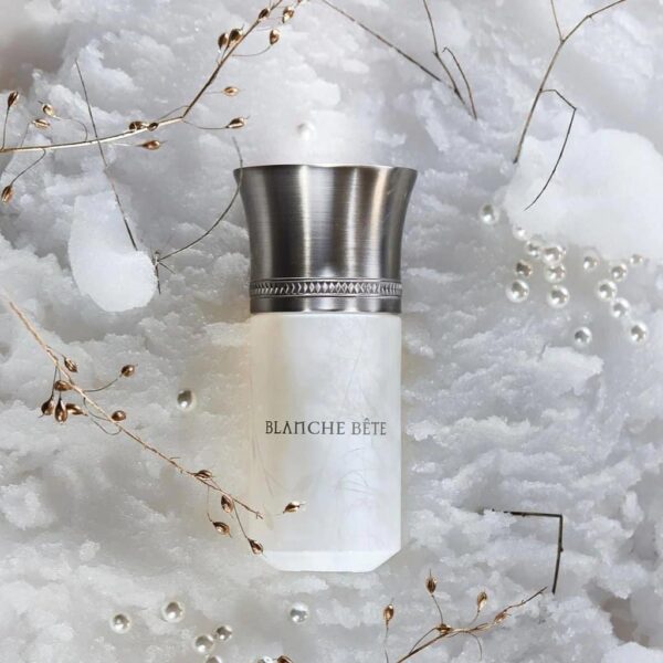 Nước Hoa Unisex Les Liquides Imaginaires Blanche Bête