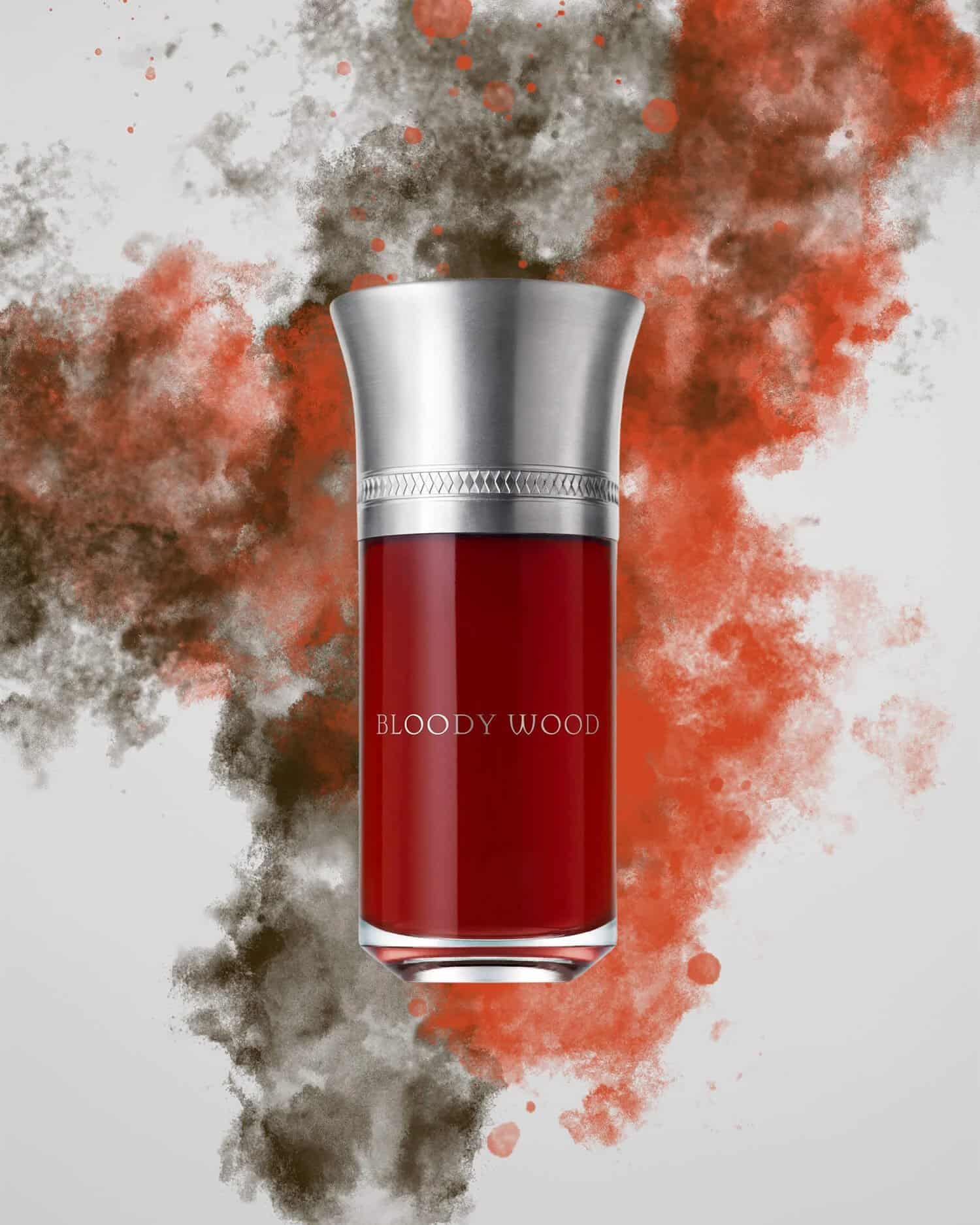 Nước Hoa Unisex Les Liquides Imaginaires Bloody Wood
