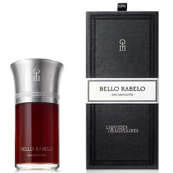 Nước Hoa Unisex Les Liquides Imaginaires Bello Rabelo