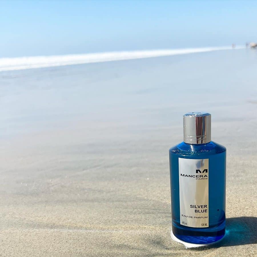 Nước Hoa Unisex Mancera Silver Blue