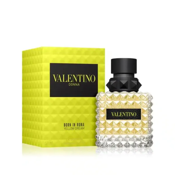 Nước Hoa Nữ Valentino Donna Born In Roma Yellow Dream EDP