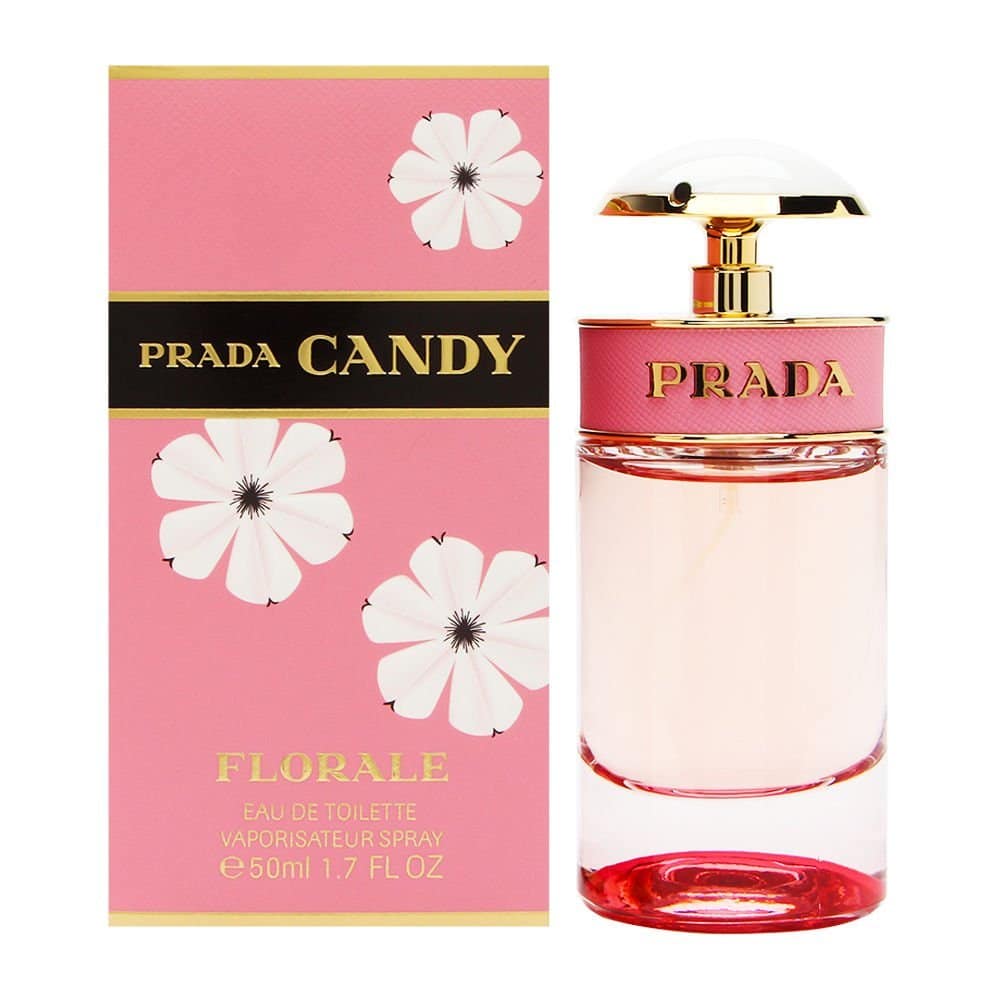 Nước Hoa Nữ Prada Candy Florale EDT