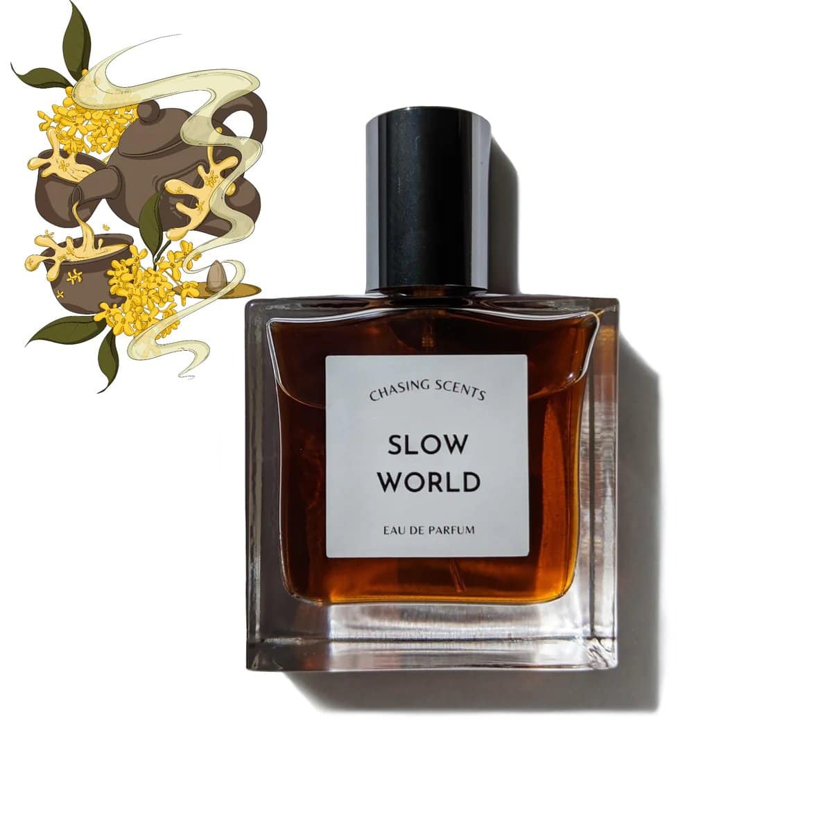Nước Hoa Unisex Chasing Scents Slow World