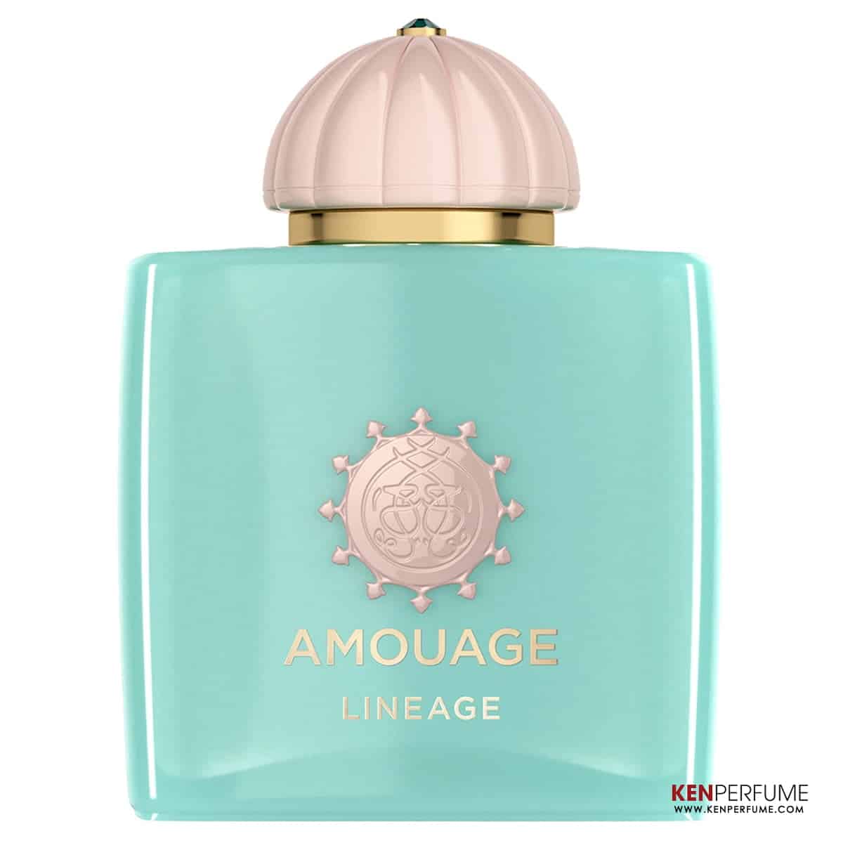 Nước Hoa Unisex Amouage Lineage
