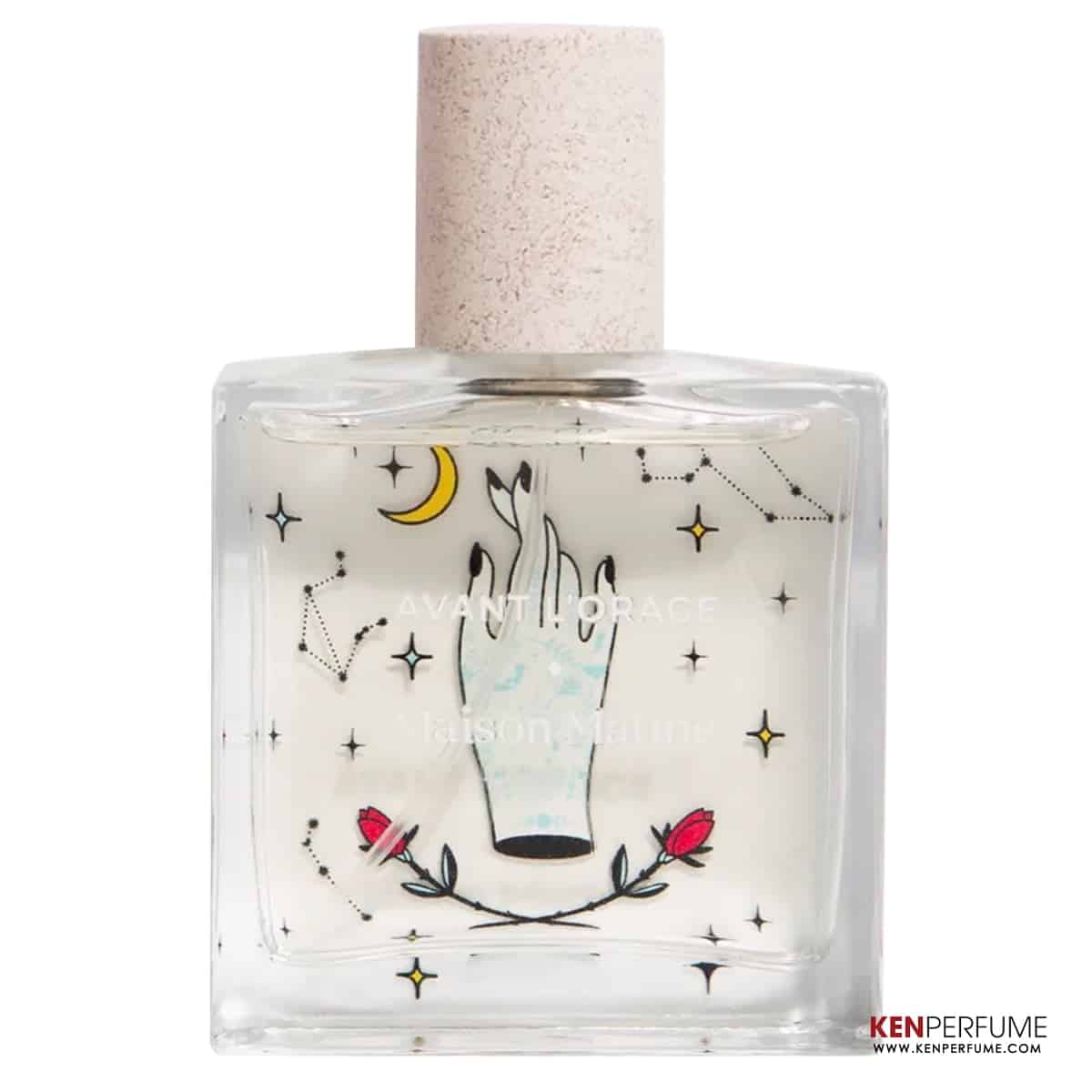 Nước Hoa Unisex Maison Matine Avant l'Orage