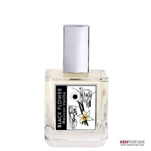 Dame Perfumery Black Flower Mexican Vanilla