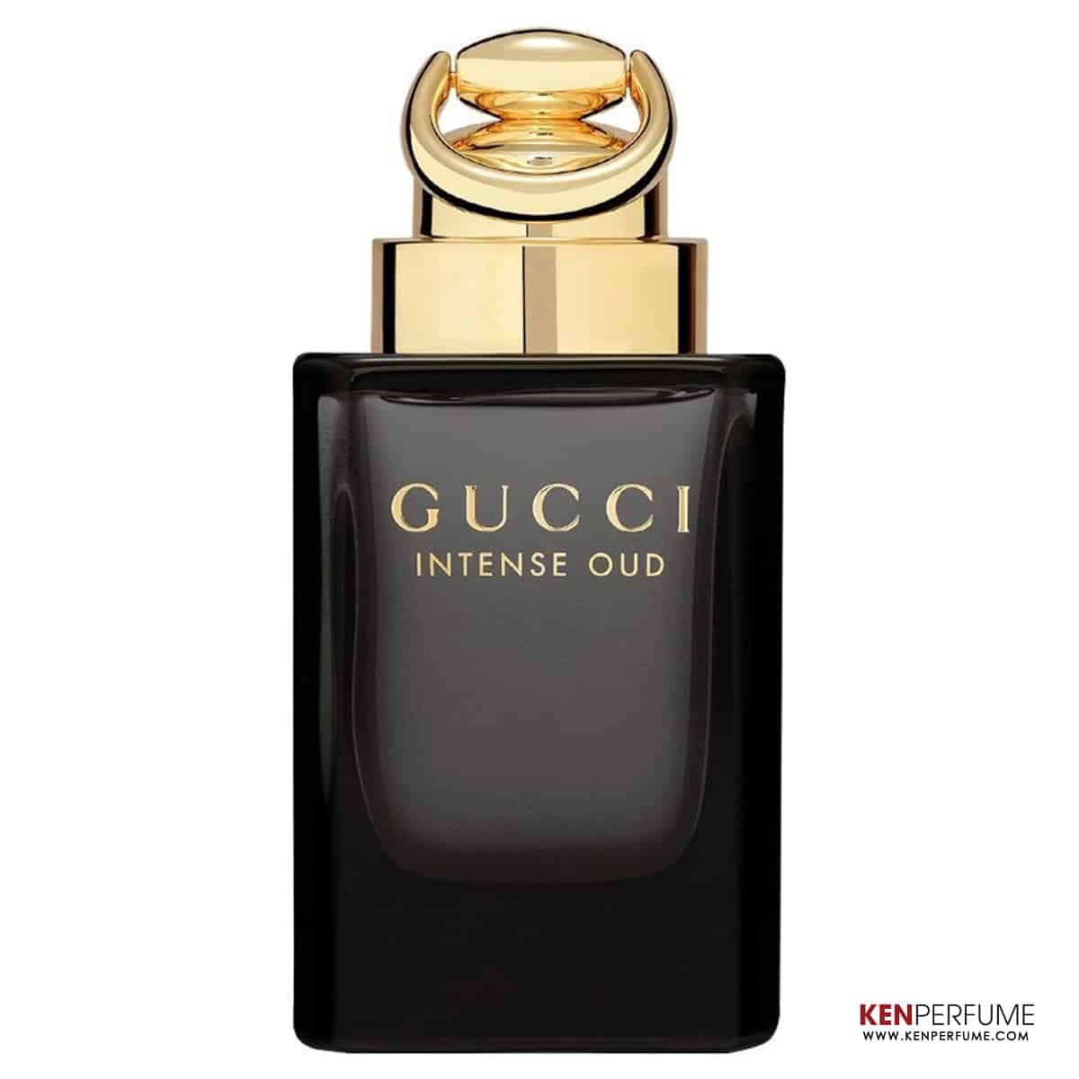 Nước hoa Nam Gucci Intense Oud EDP