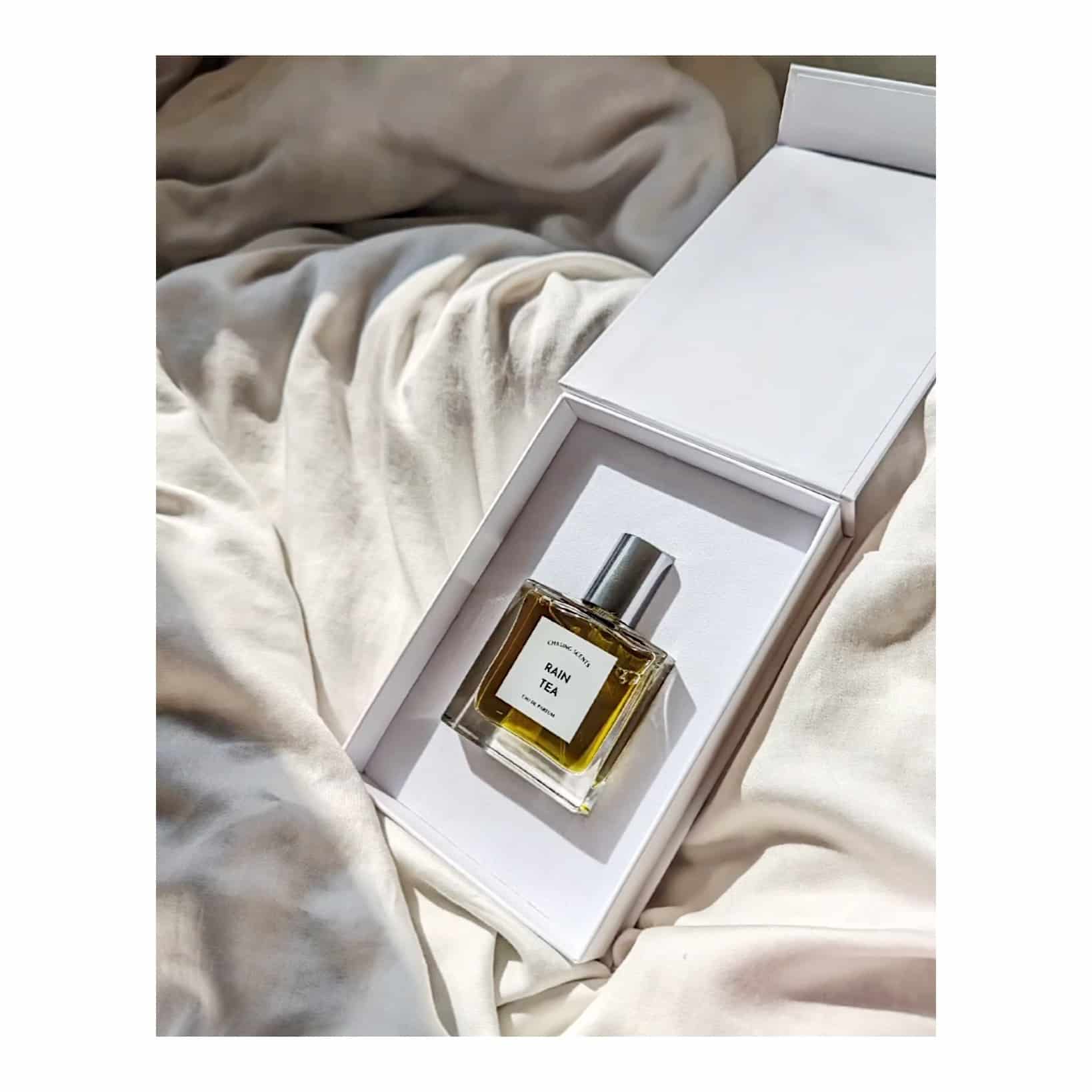 Nước Hoa Unisex Chasing Scents Rain Tea