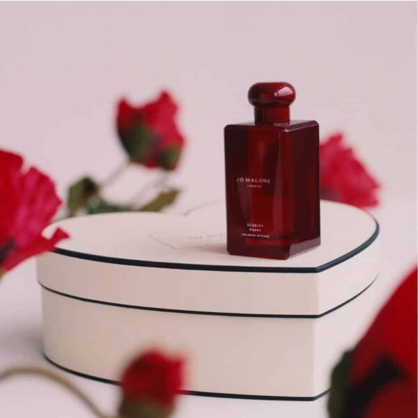 Nước Hoa Unisex Jo Malone London Scarlet Poppy