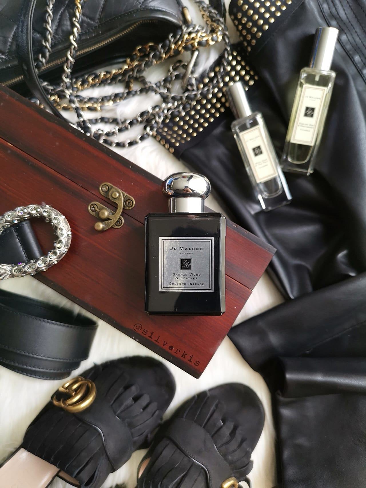 Nước Hoa Unisex Jo Malone London Bronze Wood & Leather