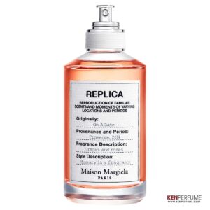 Nước Hoa Unisex Maison Margiela Replica On A Date