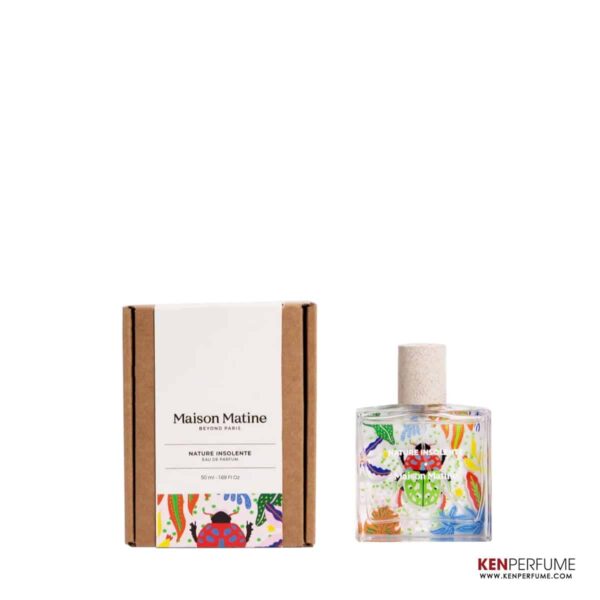 Nước Hoa Unisex Maison Matine Nature Insolente