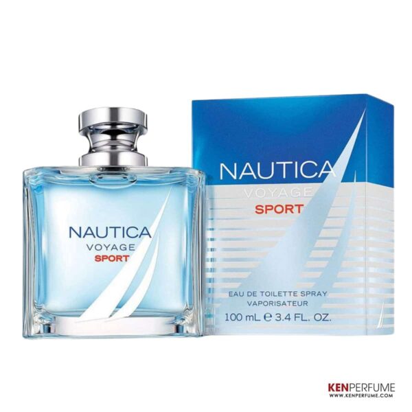 Nước Hoa Nam Nautica Voyage Sport EDT
