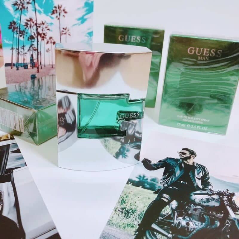 Nước hoa Guess giá bao nhiêu?