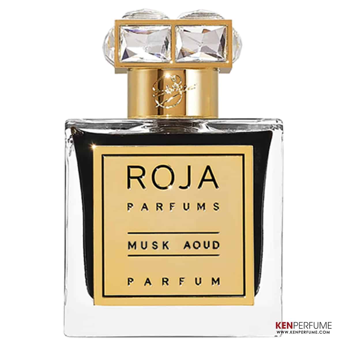 Nước Hoa Unisex Roja Musk Aoud Parfum