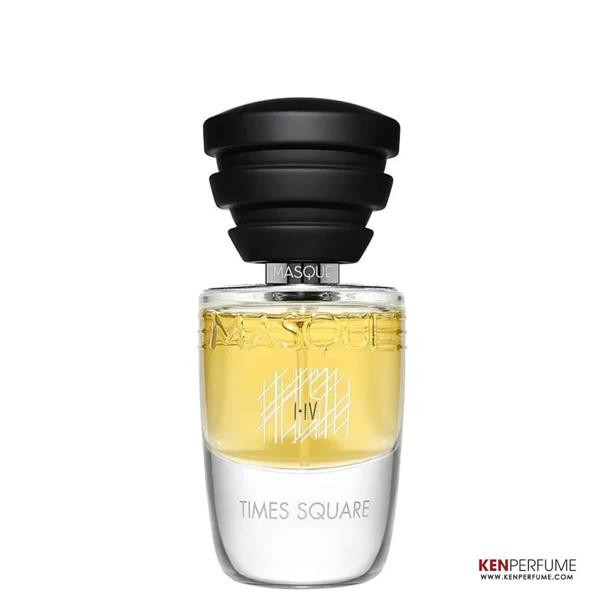 Nước Hoa Unisex Masque Milano Times Square