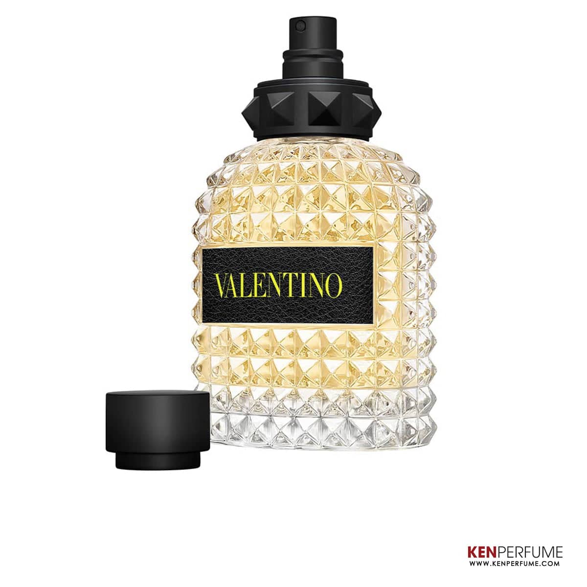 Nước Hoa Nam Valentino Uomo Born In Roma Yellow Dream EDT