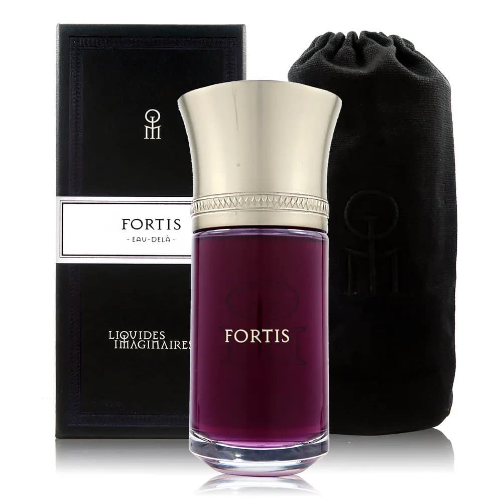 Nước Hoa Unisex Les Liquides Imaginaires Fortis