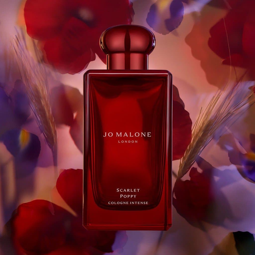 Nước Hoa Unisex Jo Malone London Scarlet Poppy
