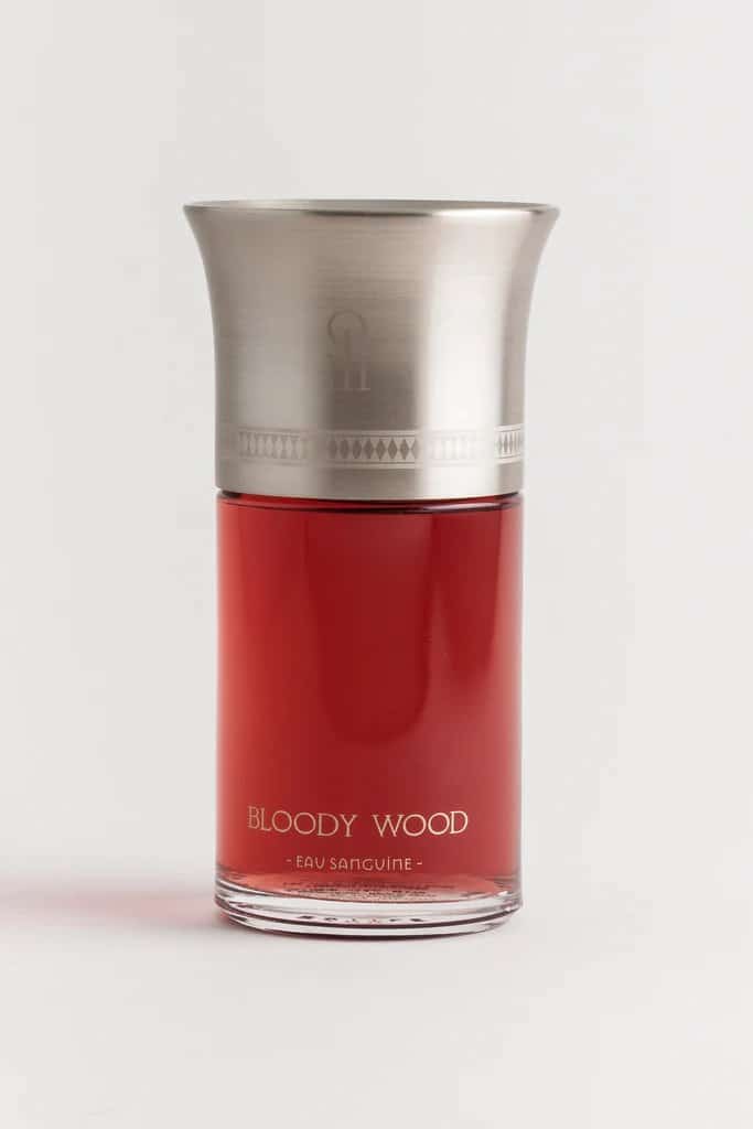 Nước Hoa Unisex Les Liquides Imaginaires Bloody Wood