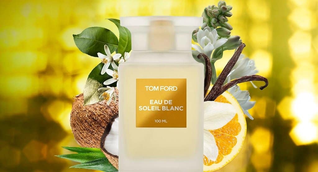 Nước Hoa Unisex Tom Ford Eau De Soleil Blanc EDT