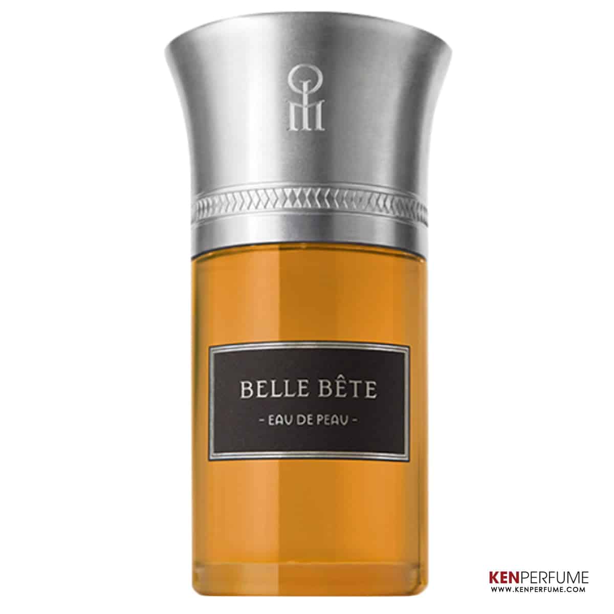 Nước Hoa Unisex Les Liquides Imaginaires Belle Bête