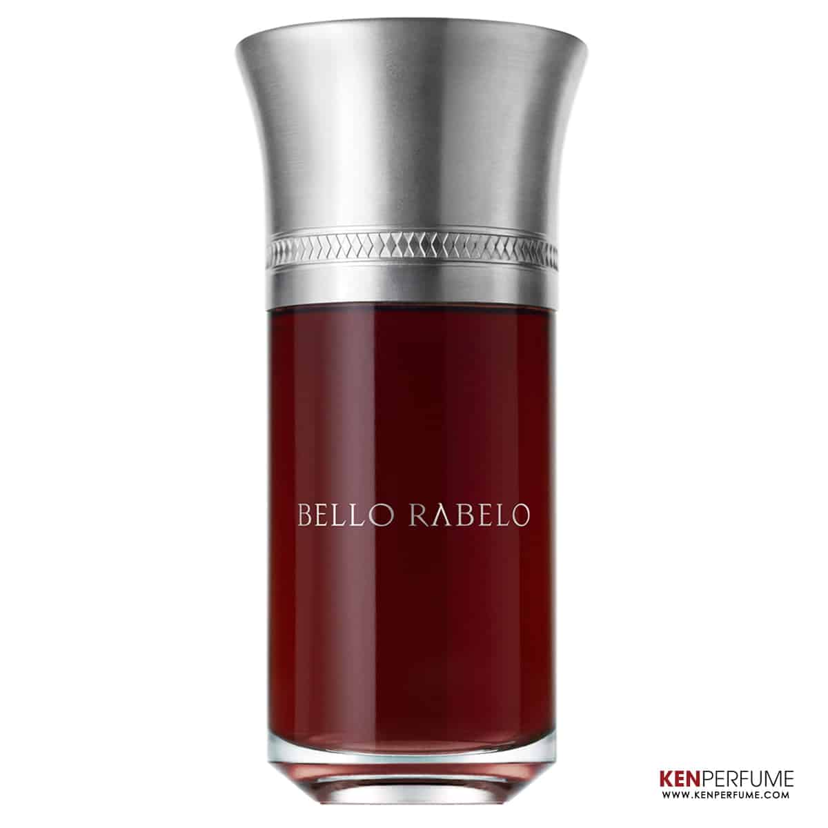 Nước Hoa Unisex Les Liquides Imaginaires Bello Rabelo