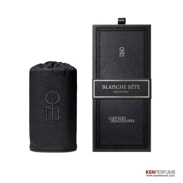 Nước Hoa Unisex Les Liquides Imaginaires Blanche Bête