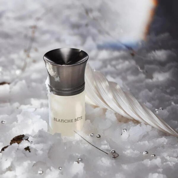 Nước Hoa Unisex Les Liquides Imaginaires Blanche Bête