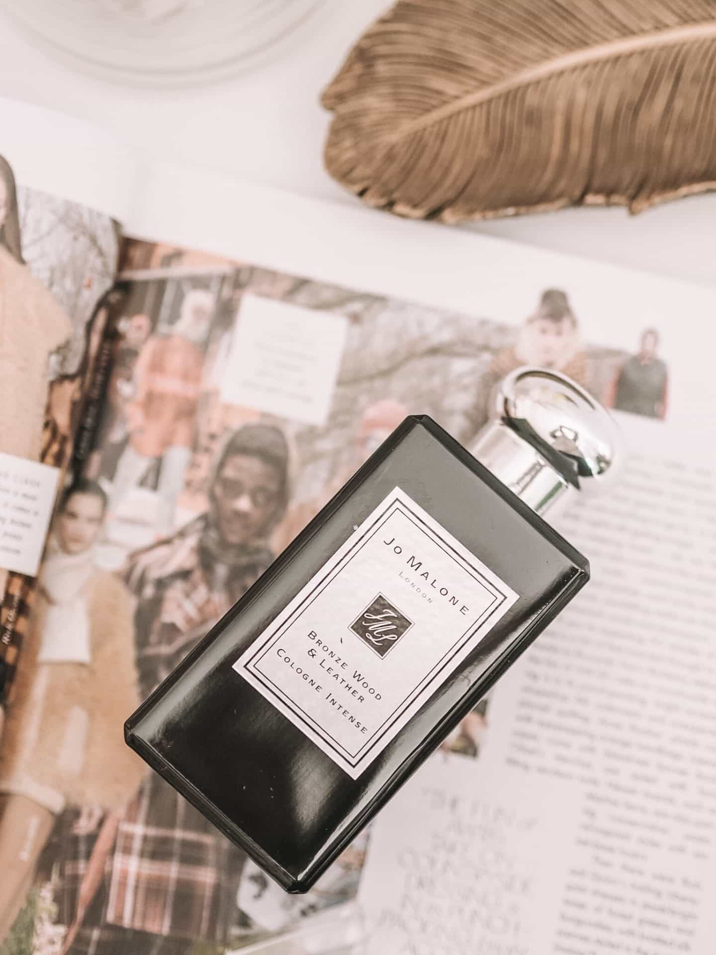 Nước Hoa Unisex Jo Malone London Bronze Wood & Leather