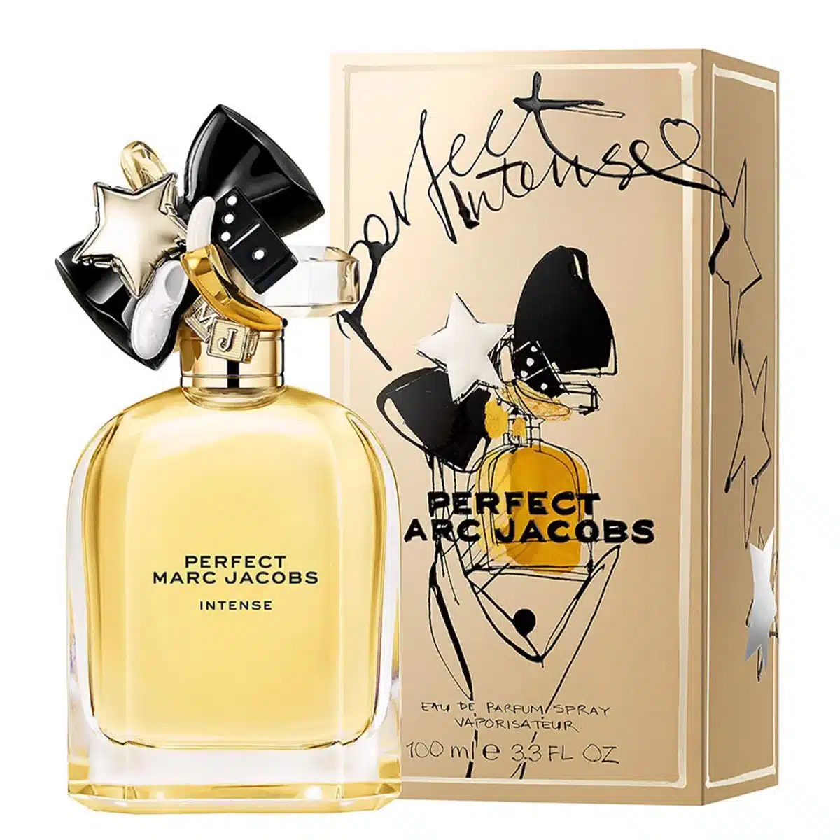 Nước Hoa Nữ Marc Jacobs Perfect Intense EDP