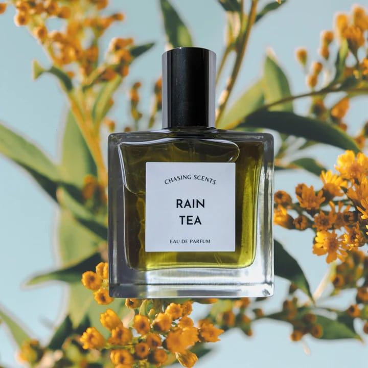 Nước Hoa Unisex Chasing Scents Rain Tea