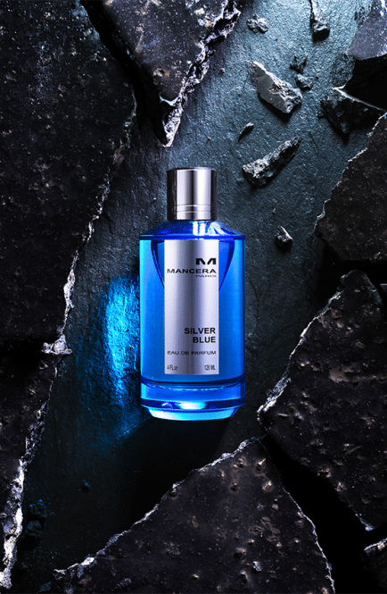 Nước Hoa Unisex Mancera Silver Blue