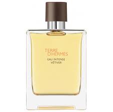 Nước Hoa Nam Terre d'Hermès Eau Intense Vétiver EDP