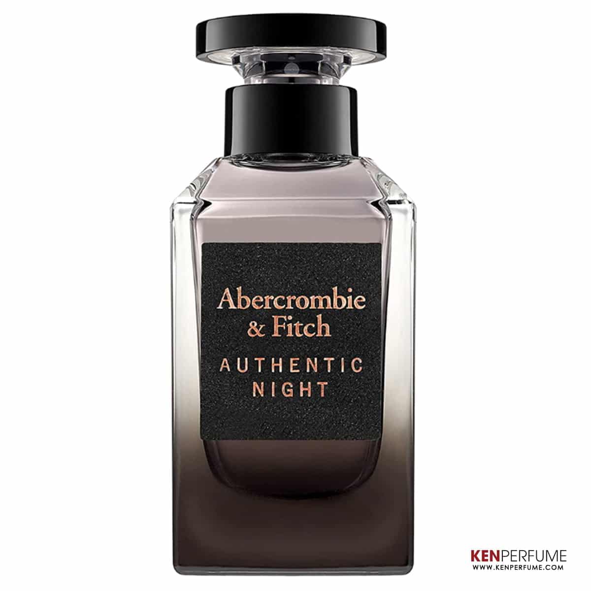 Nước Hoa Nam Abercrombie & Fitch Authentic Night