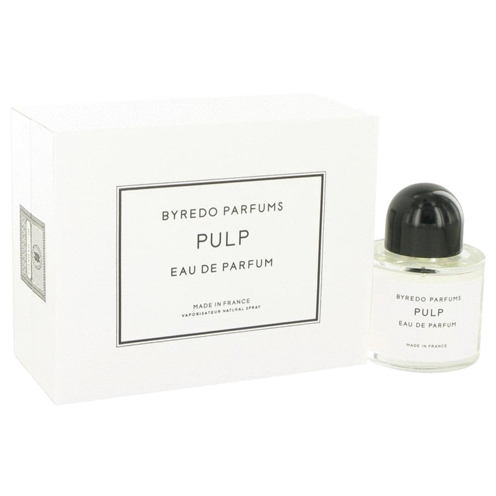 Nước Hoa Unisex Byredo Pulp