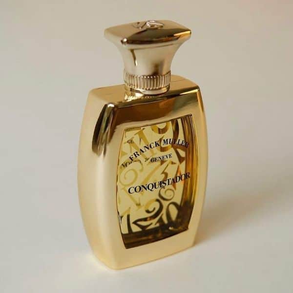 Nước Hoa Unisex Franck Muller Conquistador