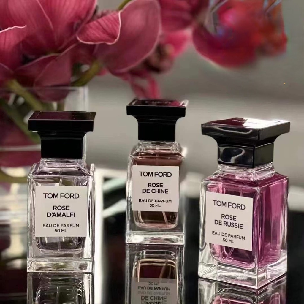 Nước Hoa Unisex Tom Ford Rose De Chine EDP