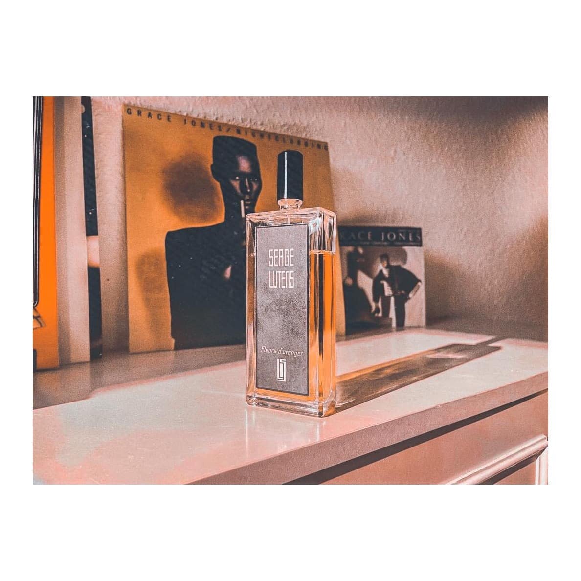 Nước Hoa Unisex Serge Lutens Fleurs D’oranger