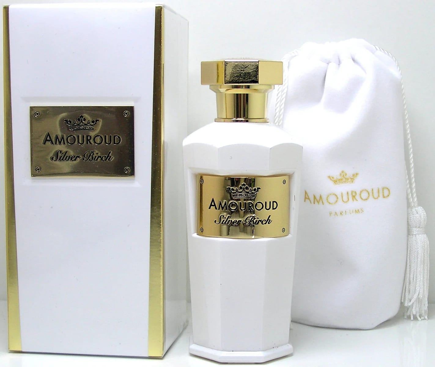 Nước Hoa Unisex Amouroud Silver Birch EDP