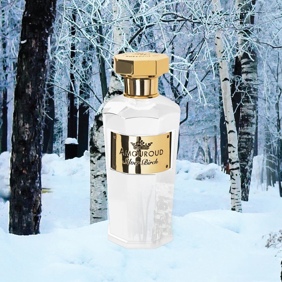 Nước Hoa Unisex Amouroud Silver Birch EDP