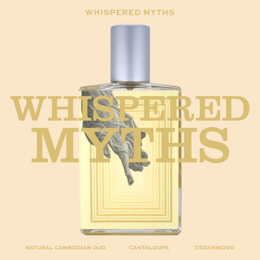 Nước Hoa Unisex Imaginary Authors Whispered Myths