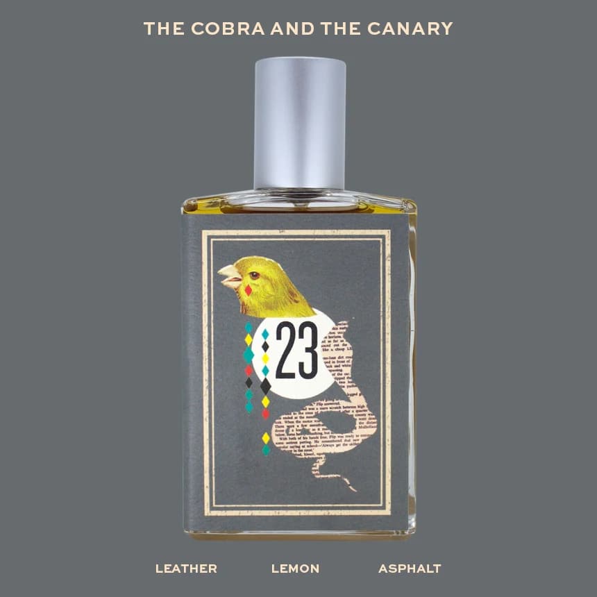 Nước Hoa Unisex Imaginary Authors The Cobra & The Canary