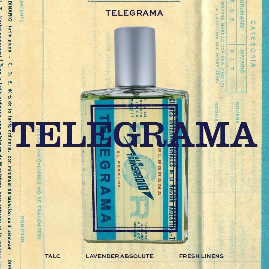 Nước Hoa Unisex Imaginary Authors Telegrama