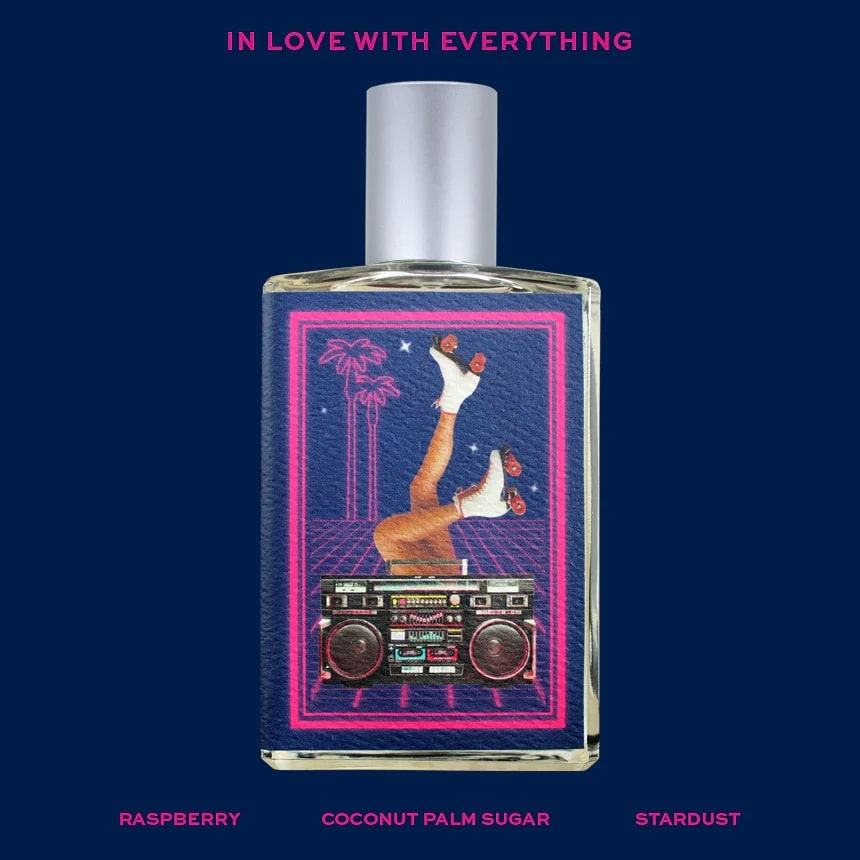 Nước Hoa Unisex Imaginary Authors In Love With Everything