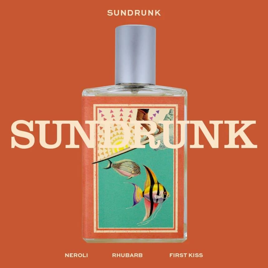 Nước Hoa Unisex Imaginary Authors Sundrunk