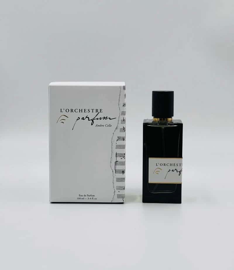 Nước Hoa Unisex L’Orchestre Parfum Ambre Cello