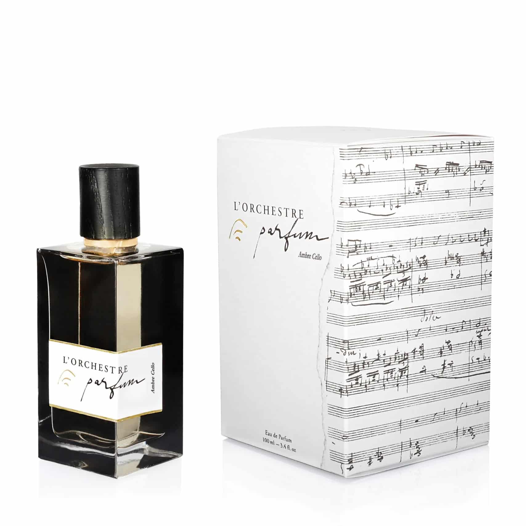 Nước Hoa Unisex L’Orchestre Parfum Ambre Cello