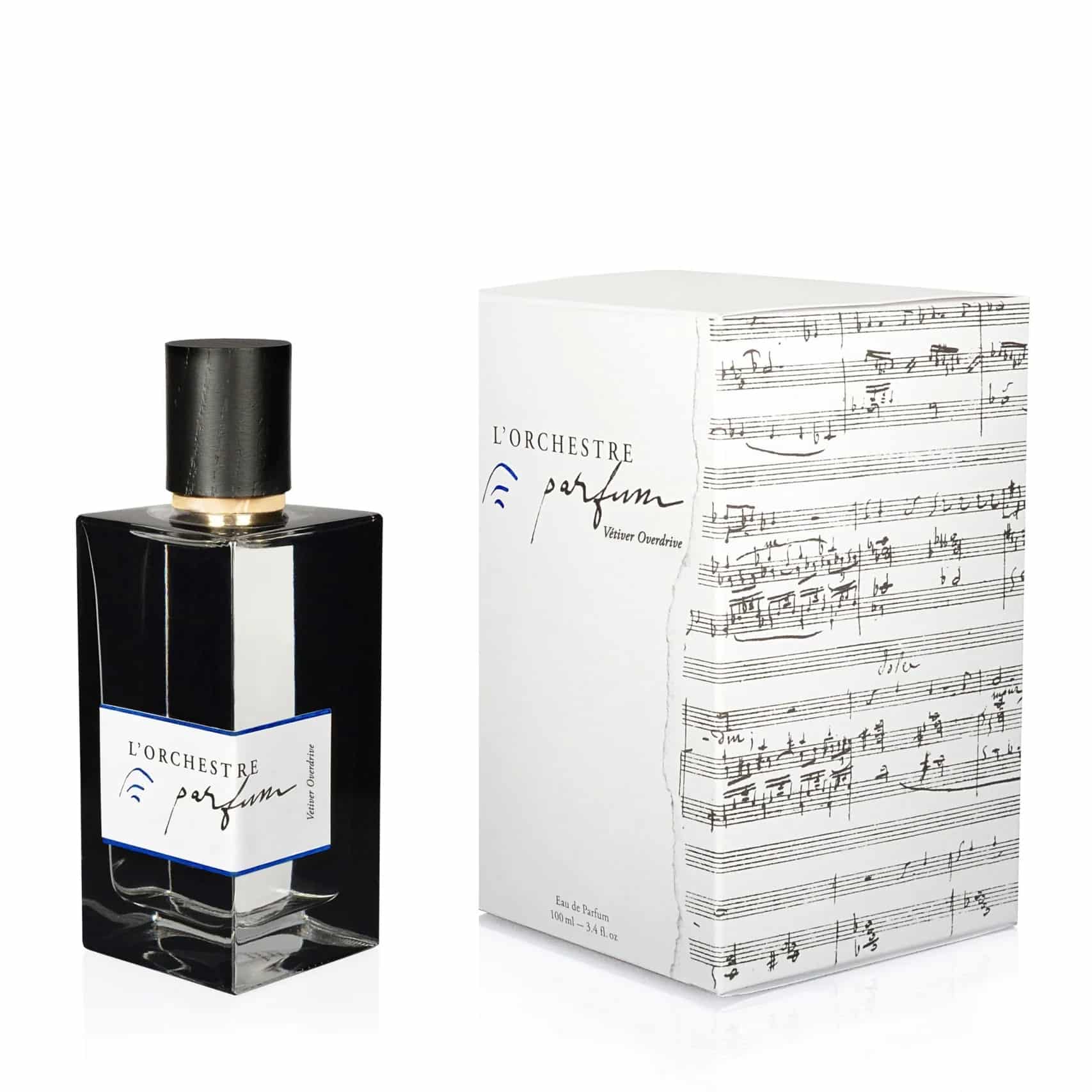 Nước Hoa Unisex L’Orchestre Parfum Vetiver Overdrive