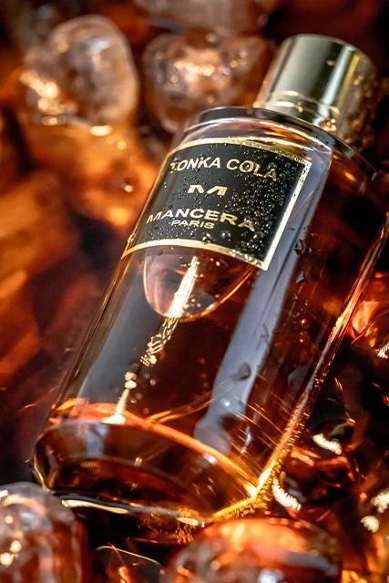 Nước Hoa Unisex Mancera Tonka Cola EDP